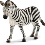 Schleich - Farm World - GIOVANE FEMMINA DI ZEBRA