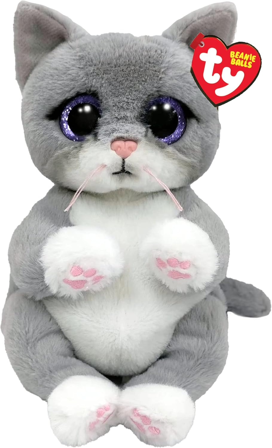932acdb6e104936fa6b9566c9881e407 Special Beanie Babies Cm.20 Morgan - immagine 1