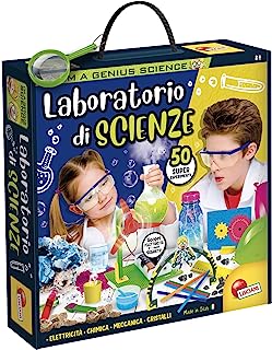 932fe4b9a19b954f57992463fac5003b I'm a Genius Laboratorio di Scienze - immagine 1