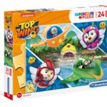 *Clementoni Puzzle 24 pz. MAXI Top Wing