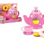Winfun Teiera Chiacchere Golose con luci e suoni
