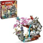 Lego Ninjago Santuario della pietra del drago