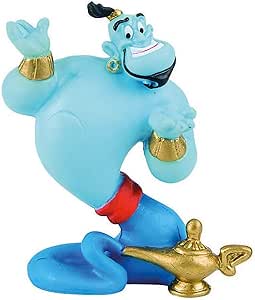 93a76b24a66a42474f9af4b64547bad4 Bullyland Disney/Genio - immagine 1