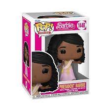 94595b21a697a1afdcee5473850731ed FUNKO POP Movies: Barbie- President Barbie - immagine 1