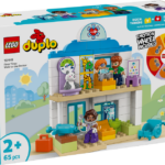 Lego DUPLO Town Prime esperienze: visita dal dottore