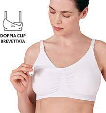 94b44bac1600e7a03f58b4d4303cc2b9 Medela Reggiseno 3 in 1 per Estrazione e Allattamento Bianco XL - immagine 1