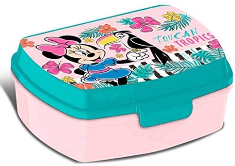 94c2a3f9100ca7a49c63c612daaa73a7 Porta Pranzo Minnie - immagine 1