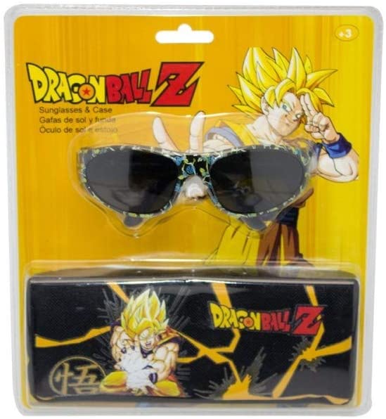 94e8513715065c6cd576679bc5453372 ***Occhiali da sole Dragon Ball - immagine 1