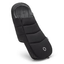 957c36371eadb495696545457e75092e Bugaboo Sacco Invernale Midnight Black - immagine 1