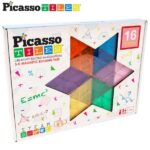 Picasso Magnetic Geometriche 16 pz