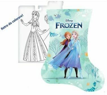 959f580a216c7624de1b6d59a798baf0 Calza 2022 Frozen - immagine 1