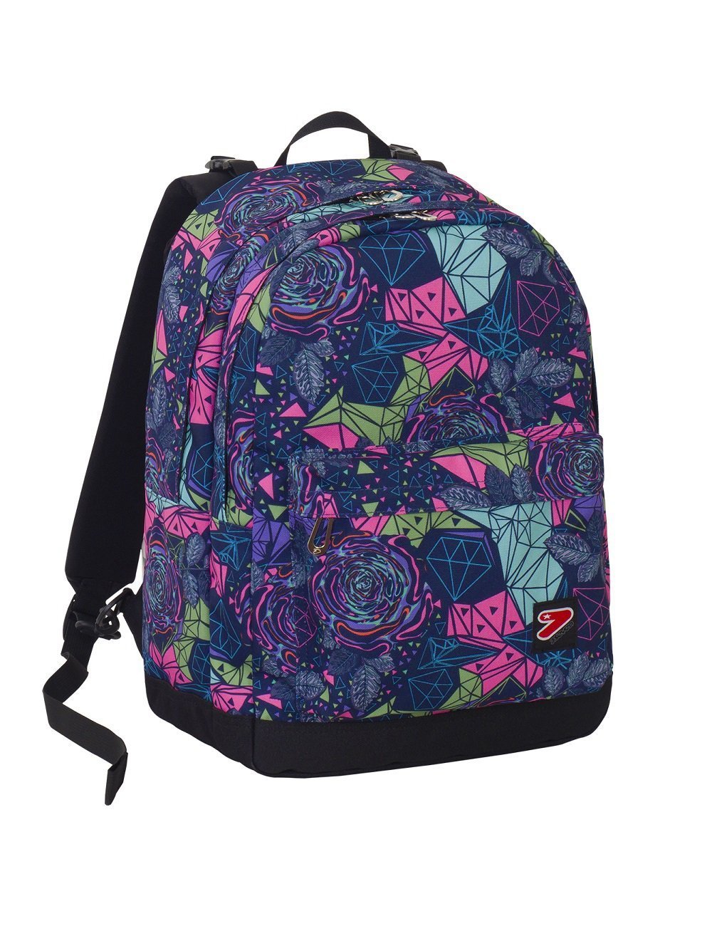 95aaedd409e5f79bdaf7c59e6694e753 ZAINO PRO XXL BACKPACK SEVEN PRO XXL - immagine 1