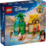 Lego Disney Princess Divertimento sull isola di Vaiana