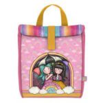 Gorjuss - Lunch Bag Be Kind to Each Other