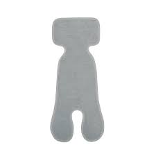 961636ef2ee702571b86bc763c09e227 COOL SEAT Foderina Traspirante All in One col. Grigio Perla - immagine 1