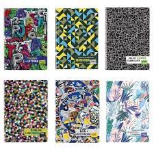 96312f3524614e4c985e900fd50390ae QUAD. MAXI Q COMIX ALLOVER - immagine 1