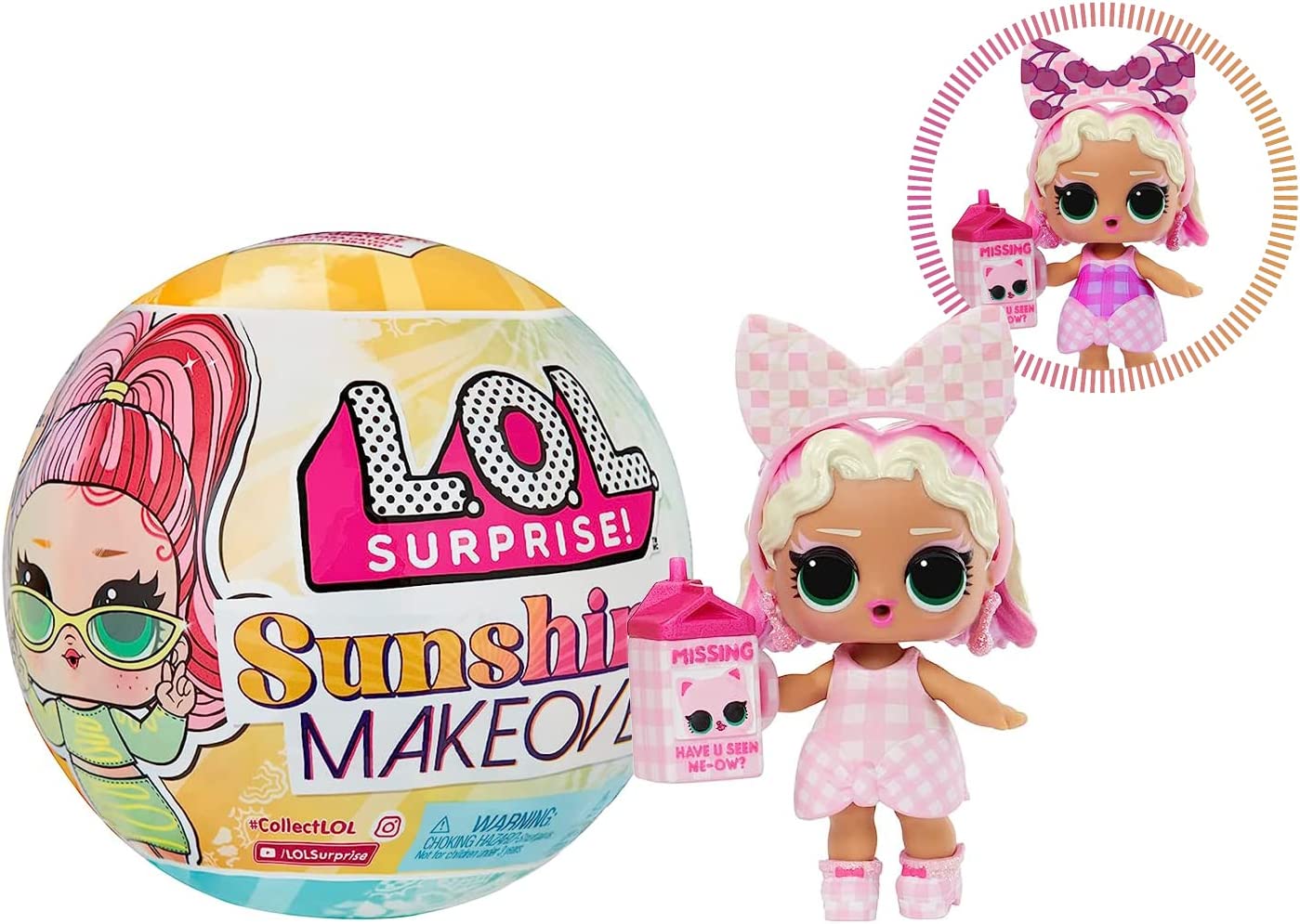 9659699770841eac9740140f73041e33 Lol Sunshine Makeover - immagine 1
