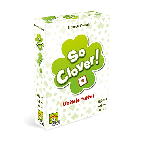 965b4c29a90cf7369fbe3c5337367b41 So Clover - immagine 1