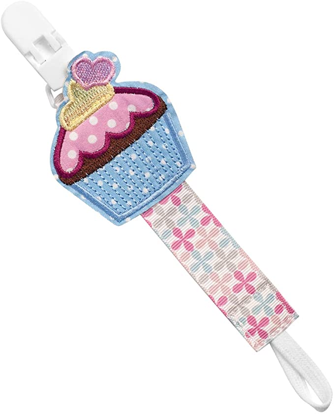 9665010f1039fde73b813a1557f463f6 LULABI AGGANCIASUCCHIETTO NASTRO CUPCAKE - immagine 1