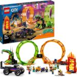 *Lego City Stuntz Arena delle acrobazie