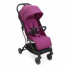 96d43e1996fedec510c0a5a02d25b174 CHICCO PASSEGGINO TROLLEYME AURORA PINK - immagine 1