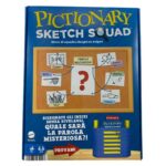 *Pictionary Sketch Squad