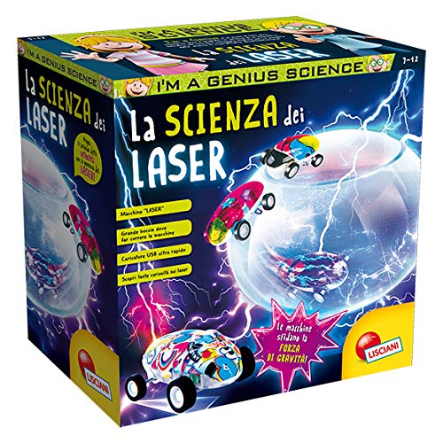 9758e448f137340ea91823ac03b7725f *I'm Genius La Scienza dei Laser - immagine 1