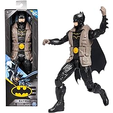 97b1e05fc15e69d2ca69ca40e3c2c18b Batman - Personaggio Armatura Nera Cm.30 - immagine 1