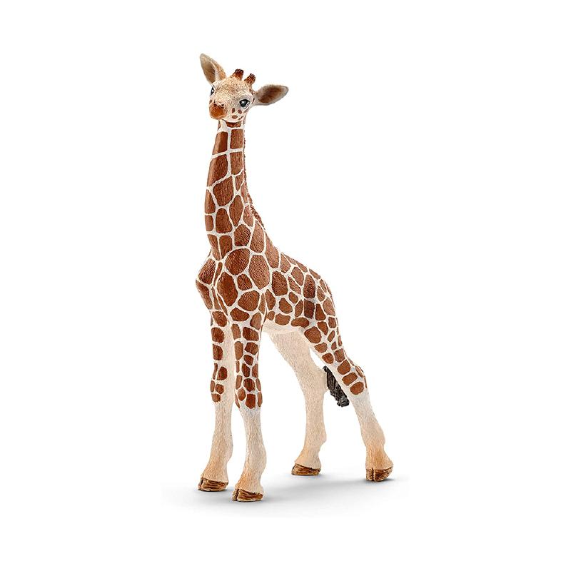 97e98d82690d98a2e6baeadc455a489b Schleich - Farm World - CUCCIOLO DI GIRAFFA - immagine 1