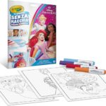 Crayola Set Color Wonder Disney Princess