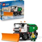 Lego City Great Vehicles Spazzaneve