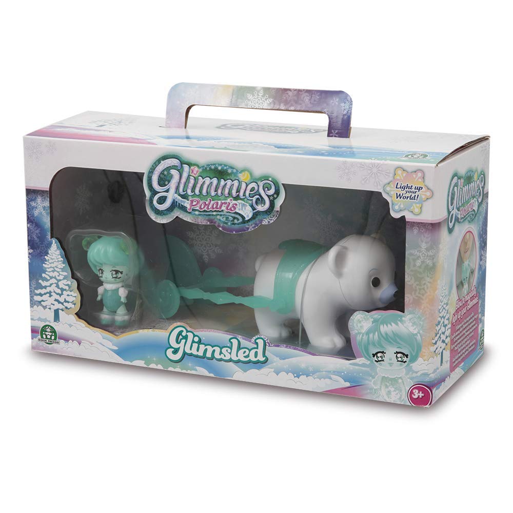 9836520e74527f27abc9aee83bacac50 Glimmies Polaris Glimsled - immagine 1