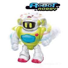 983f418da82b34fbf99699bd27a37ed0 Kiddy Robot! Il mio Primo Robot Radiocomandato - immagine 1