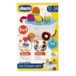 CHICCO S2P CARRETTO DEI GELATI