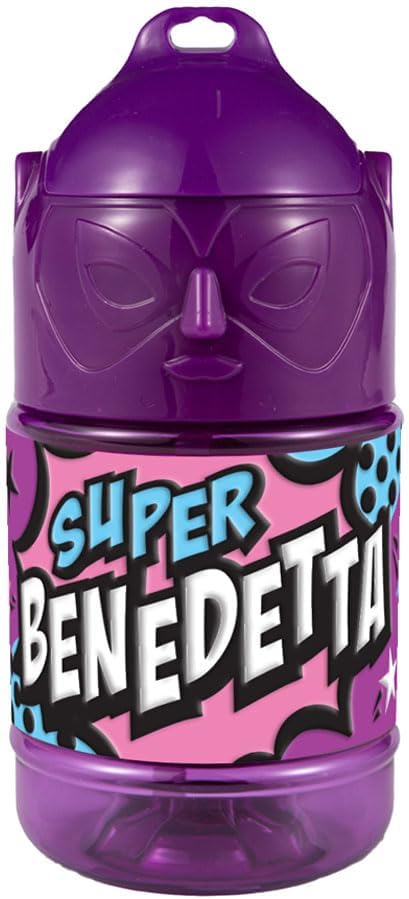 98dbdf4cf3b5f629347ca144bed61cf2 BENEDETTA - BORRACCIA SUPER EROI - immagine 1
