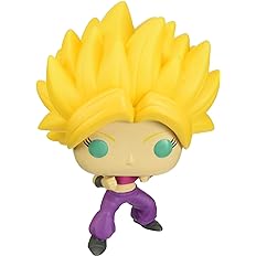 991895a1603d6c9e31f8608ed8fd08d1 FUNKO Pop Dragon Ball Caulifia 816 - immagine 1