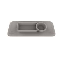 993b57fdd43e94c3d42687a184ce1060 Stokke ezpz placemat for Clikk™ Tray Soft Grey - immagine 1