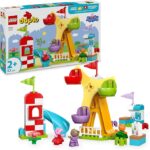 Lego DUPLO Peppa Pig Luna Park