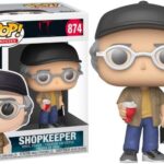 FUNKO POP Movies: IT 2 - Shop Keeper (Stephen King)