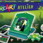 Ravensburger Creart Atelier - Dinosauri
