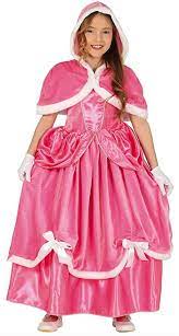 99aefa3be0cd61e97432d5591bcfeb3b Guirca Costume Principessa Inverno - immagine 1