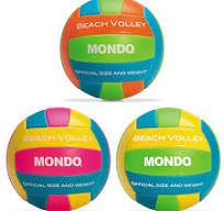 99bdaab10bc4a58d448fe29d99b67d8f Pallone Beach Volley Mondo - immagine 1