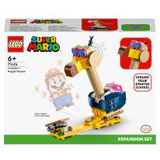99cd88a85cecd6993b7c022f0b54e24d Lego Super Mario Scapocciatore di Kondorotto - immagine 1