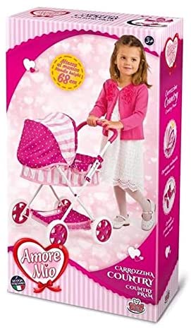 99d01fee276aef2e02895790c5f5a384 *Amore Mio Carrozzina Country - immagine 1