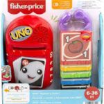 *Fisher Price Uno Numeri e Colori