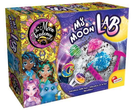 9a4f38c9670643ce7bba791159203c56 The Moon Academy - My Moon Lab - immagine 1