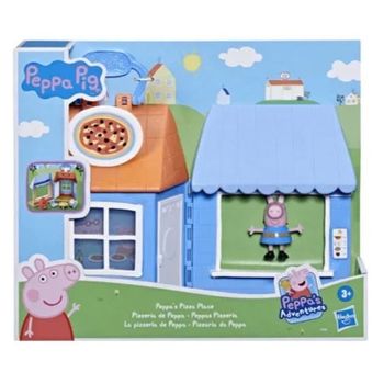 9ae6958fc4a520f7d7fd4e1307463d09 La Pizzeria di Peppa Pig - immagine 1