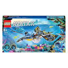 9afa1ba9e540d529b70dbea827d7194a Lego Avatar La scoperta di Ilu - immagine 1