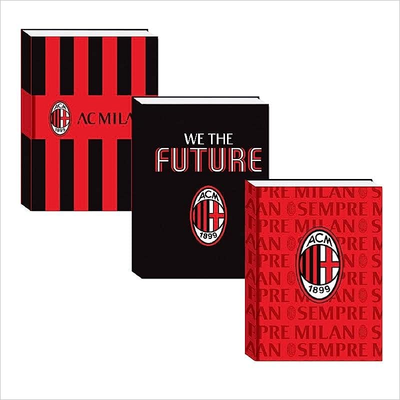 9b4272b921ac44f712dc4c47510ee13c DIARIO STD 12M # MILAN - immagine 1