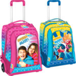 NINNA E MATTI TROLLEY DUO